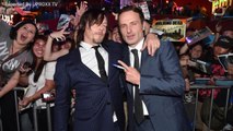 Norman Reedus Almost Exited The Walking Dead With Andrew Lincoln