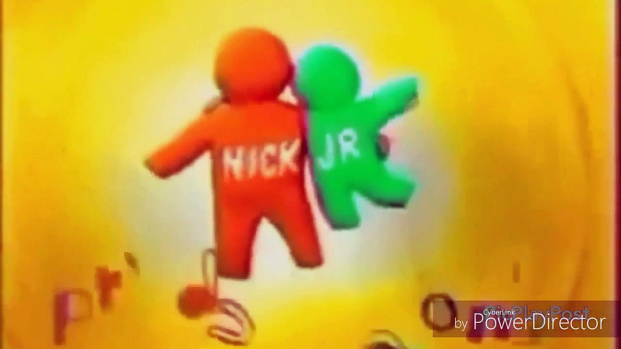 Noggin and Nick Jr Logo Collection Remake in Green (FIXED)