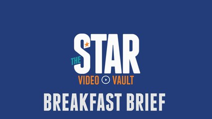 NASA implosion, Ruaraka circus continues, Thirsty capital: Your Breakfast Briefing