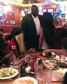 Angry Girlfriend Did Not Like The Restaurant Her Boyfriend Took Her To