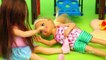 Historias de Barbie y Chelsea   Muñecas y juguetes con Andre para niñas y niños