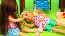 Historias de Barbie y Chelsea   Muñecas y juguetes con Andre para niñas y niños