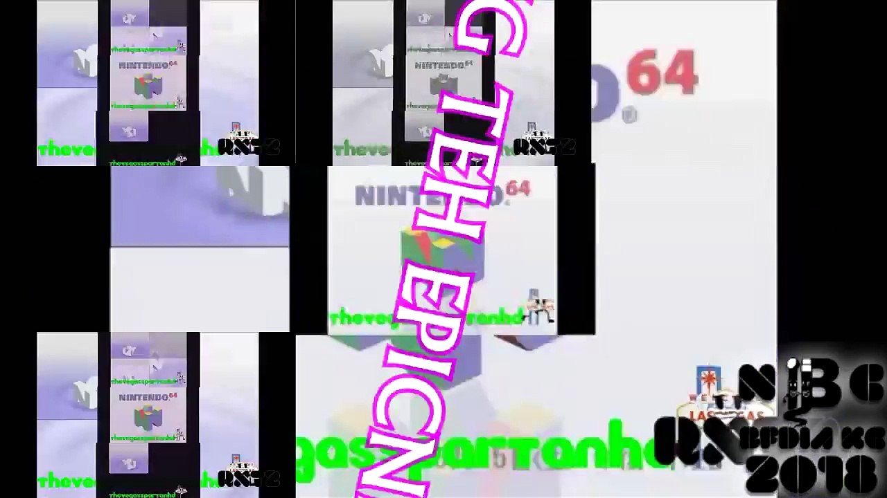 [Sparta Remix] N64 Has A Sparta Remix V3