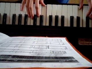 ♪ピアノ４♪