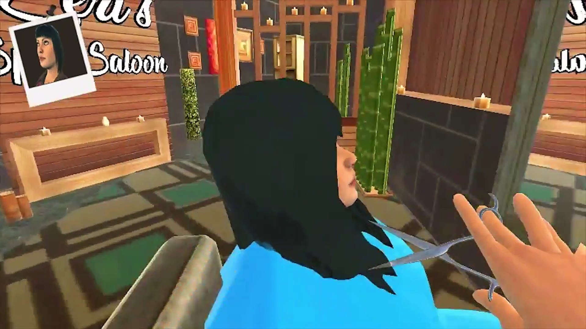 Girls Haircut, Hair Salon & Hairstyle Games 3D - video Dailymotion