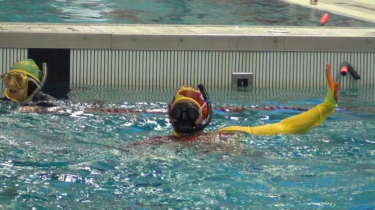 La tête sous l'eau 2018 - Episode 10