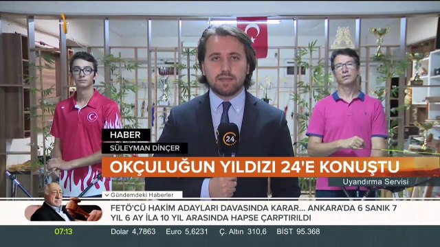 Gazoz Dünya Kupası'nda altın madalya kazandı