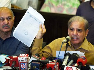 തെരുവിലിറങ്ങാന്‍ ആഹ്വാനം ചെയ്ത നവാസ് ഷെരീഫിന്റെ പാർട്ടി | Oneindia Malayalam