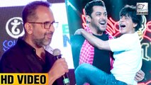 Aanand L Rai Opens Up About Salman And Shahrukh's Behaviour On Zero Sets