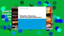 [book] New Rawls, Dewey, and Constructivism: On the Epistemology of Justice (Continuum Studies in