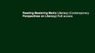 Reading Mastering Media Literacy (Contemporary Perspectives on Literacy) Full access