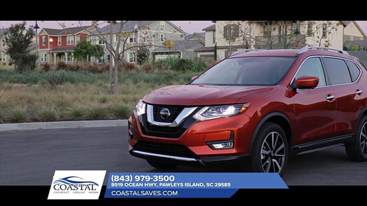 2018 Nissan Rogue Myrtle Beach SC | Nissan Rogue Dealer Myrtle Beach SC