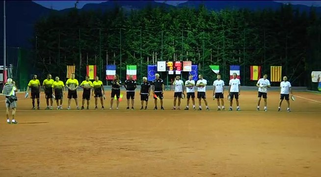 CAVAION - VENDEMIAN Qualification men's 23 tn European Cup open 2018