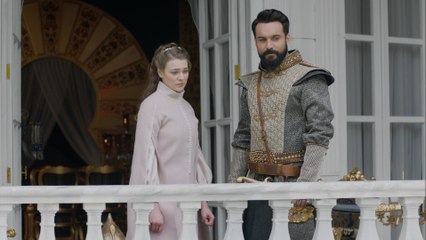 Kalbimin Sultanı 7. Bölüm Sizi Bırakamazdım