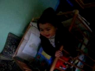 HAMZA C KAN KE TU VA MARCHER ?