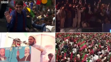 Pakistan's election- Five things to know - BBC News