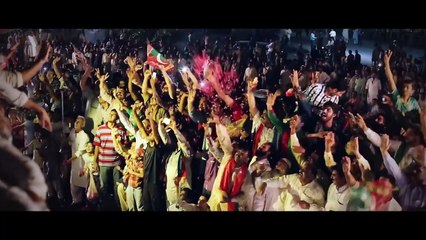PTI Official Anthem for General Elections 2018 - Farhan Saeed - Ab Sirf Imran Khan - (05.07.18)