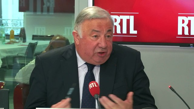 Gérard Larcher sur RTL : Le mirage du nouveau monde est définitivement évanoui