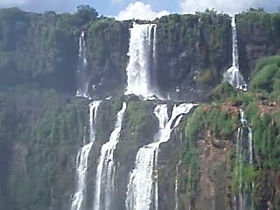 Chutes d'Iguazu Argentine