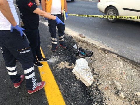 Başkentte Yol Kenarında Kadın Cesedi Bulundu