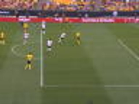 FOOTBALL: International Champions Cup: Borussia Dortmund 2-2 Benfica (Benfica win 4-3 on pens)