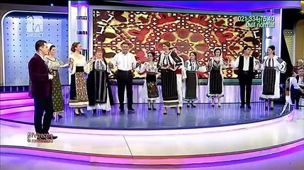 CRISTINA SPATAR - Trandafir de la Moldova (Petrecere romaneasca - Tvh - 07.02.20)