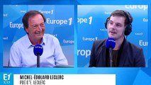 Michel-Edouard Leclerc sur la vente d'électricité : 