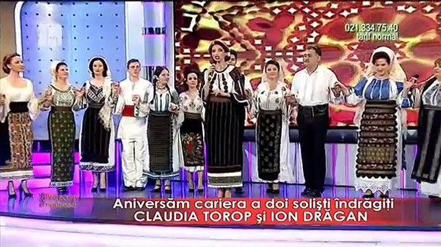 CRISTINA SPATAR - Luminita, lampa mica (Petrecere romaneasca - Tvh - 07.02.2016)