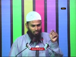 Ek Namaz Chorhne Ka Akherat Me Kya Afsoos Hoga By Adv. Faiz Syed (480p)