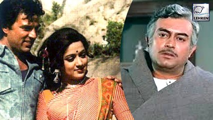 Hema Malini Avoided Sanjeev Kapoor During SHOLAY