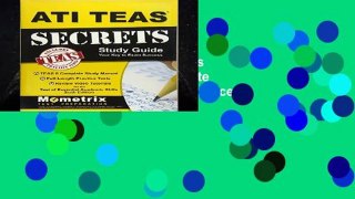 Trial Ebook  ATI TEAS Secrets Study Guide: TEAS 6 Complete Study Manual, Full-Length Practice
