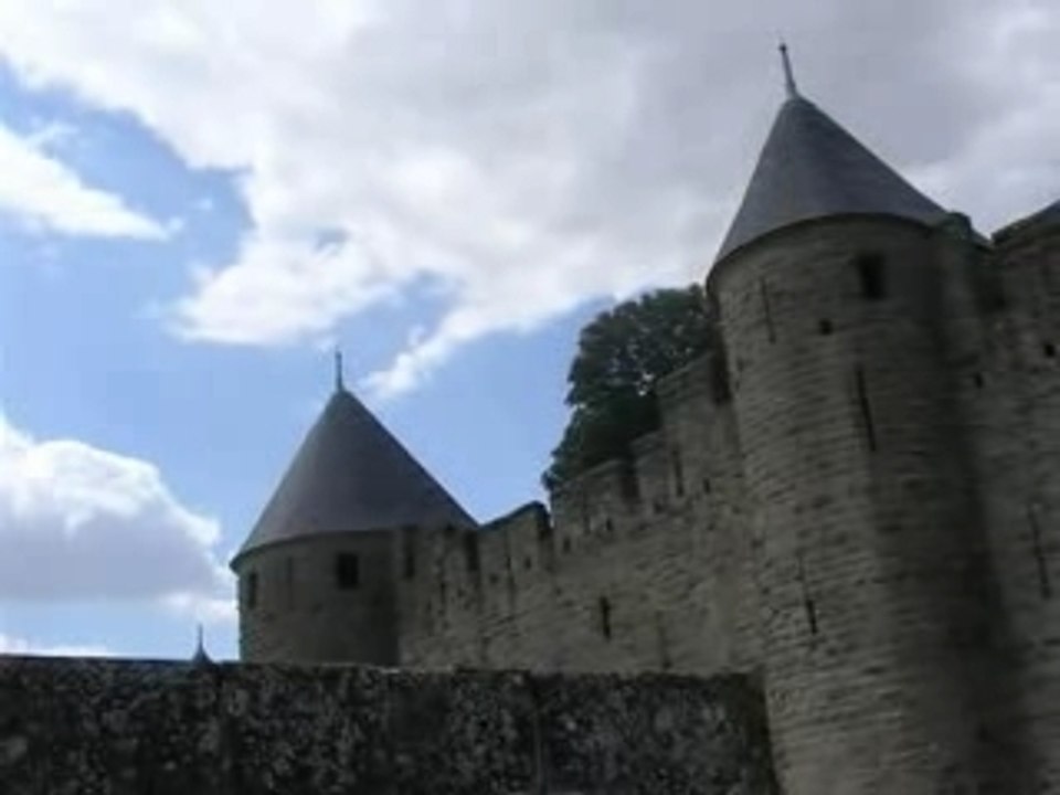 Diaporama de Carcassonne