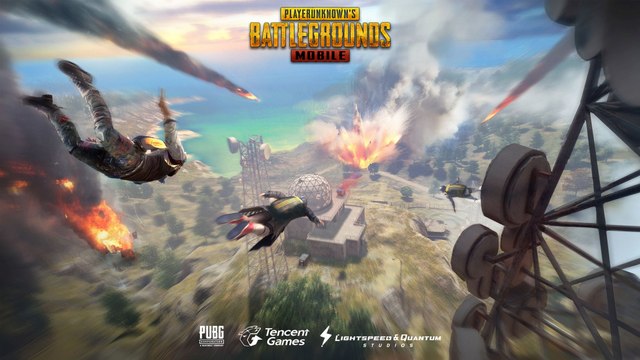PUBG Mobile - Trailer mise à jour 0.70