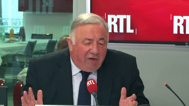 Gérard Larcher sur RTL : Les Français sont préoccupés par le fonctionnement de nos institutions