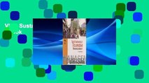 View Sustainable Tourism Management Ebook