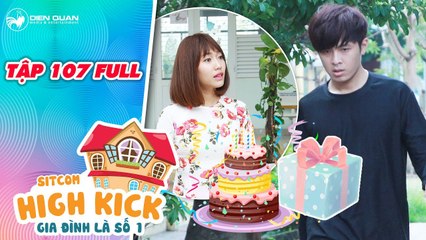 Gia đình là số 1 sitcom- tập 107 full- Đức Mẫn hi sinh sở thích cá nhân, mua quà tặng cô Diệu Hiền