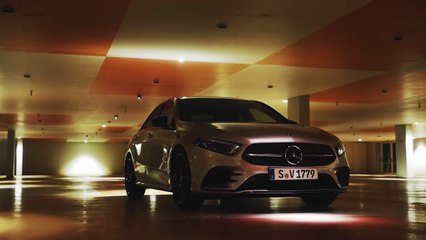 Mercedes-Benz A Class Sedan 2019