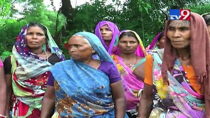Chhotaudaipur: Kachhata Villagers busted MGNarega's corruption scam- Tv9 Gujarati