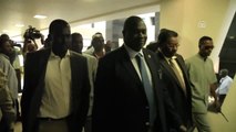 Güney Sudan'daki Siyasi Partiler Hükümet ve Meclisteki Güç Dağılımında Uzlaştı