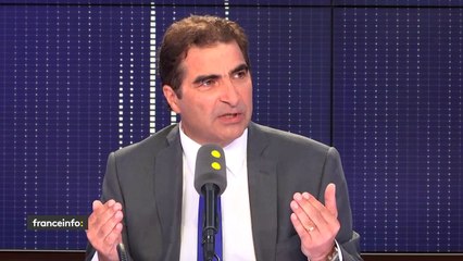 Affaire Benalla : "La motion de censure sera déposée vendredi soir pour forcer le gouvernement à s'expliquer", explique Christian Jacob