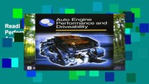 Reading Online Auto Engine Performance And Driveability For Any device