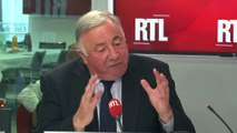 Gérard Larcher était l'invité de RTL jeudi 26 juillet 2018