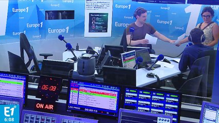 Grèce : la population s'interroge sur l'origine des incendies