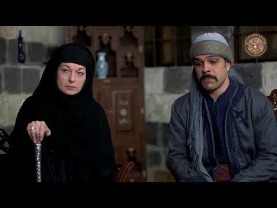 تعاون ابو عرب مع ام صابر للاخذ بالأثأر -مسلسل ا...