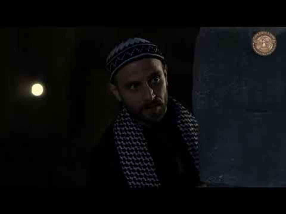 رسالة تهديد لابو جابر وحريق دكان ابو عرب - مسلس...