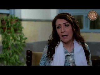 تحذير ام صابر لنساء الشاغور -مسلسل الغربال -الجزء الثاني -الحلقة 20