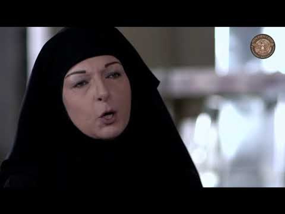 ام صابر تتهم ابو كامل بالسرقة -مسلسل الغربال -ا...