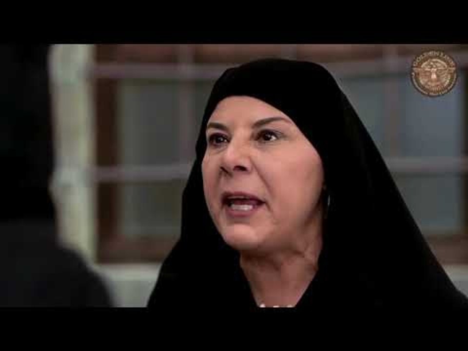 ام عرب تتهم ام صابر بخطف زوجها منها مسلسل الغربال الجزء الثاني