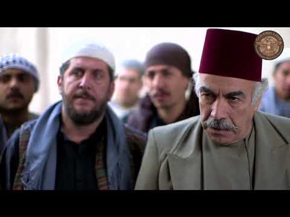 تجمع رجال الشاغور لطرد ام صابر وابنها من الحارة...