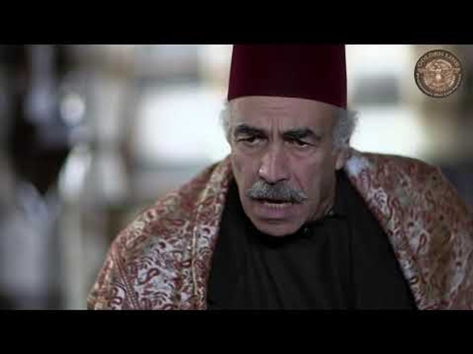 ابو كامل يتبرأ من ام صابر -مسلسل الغربال -الجزء...